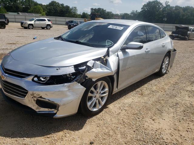 Photo 8 VIN: 1G1ZE5ST1HF207608 - CHEVROLET MALIBU LT 