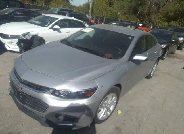 Photo 1 VIN: 1G1ZE5ST1HF208063 - CHEVROLET MALIBU 