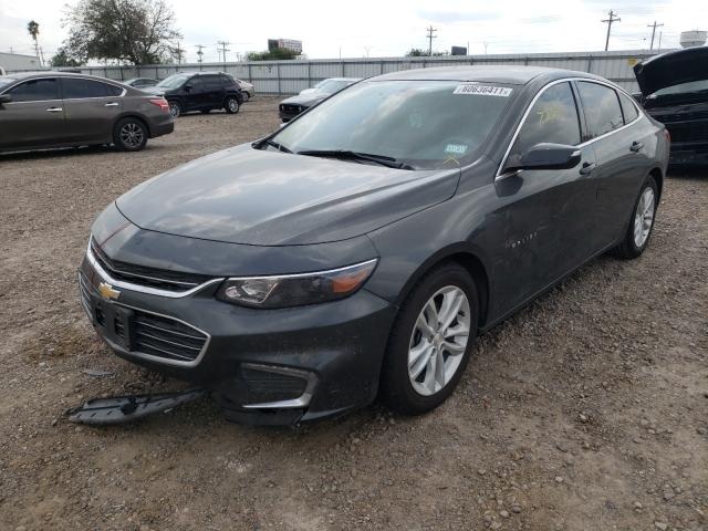 Photo 1 VIN: 1G1ZE5ST1HF209231 - CHEVROLET MALIBU LT 