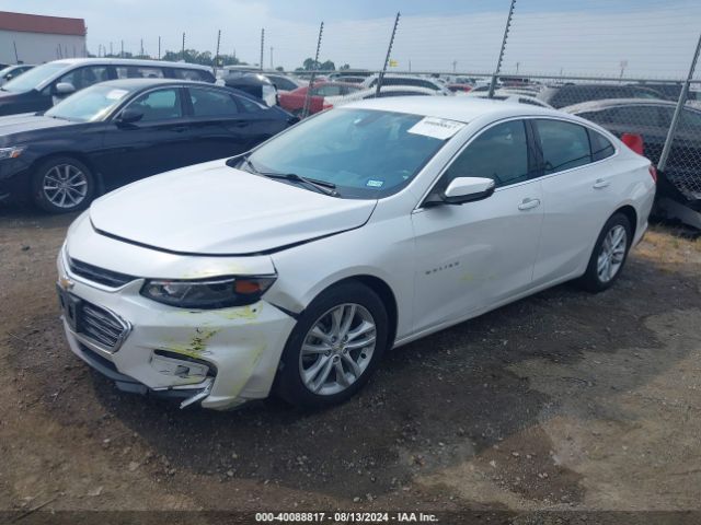 Photo 1 VIN: 1G1ZE5ST1HF209407 - CHEVROLET MALIBU 