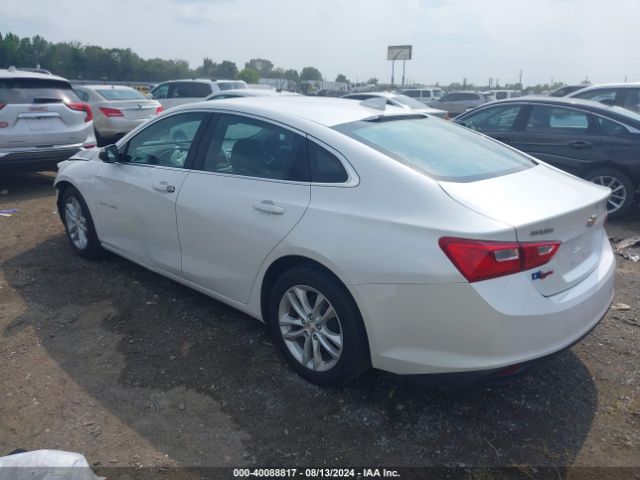 Photo 2 VIN: 1G1ZE5ST1HF209407 - CHEVROLET MALIBU 