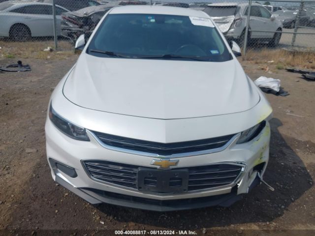 Photo 5 VIN: 1G1ZE5ST1HF209407 - CHEVROLET MALIBU 