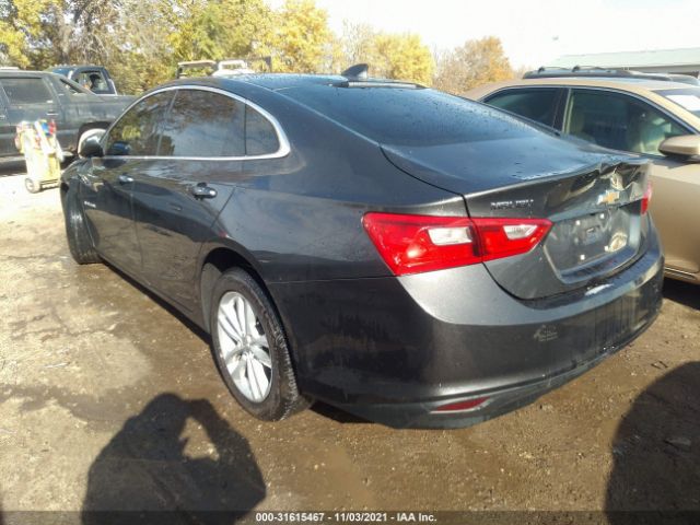 Photo 2 VIN: 1G1ZE5ST1HF209777 - CHEVROLET MALIBU 