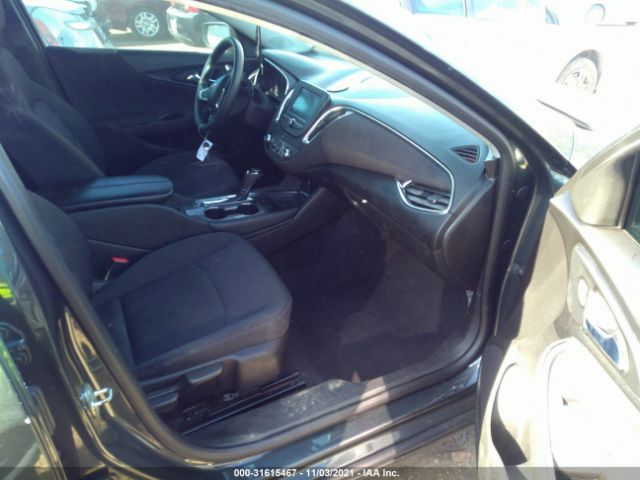 Photo 4 VIN: 1G1ZE5ST1HF209777 - CHEVROLET MALIBU 