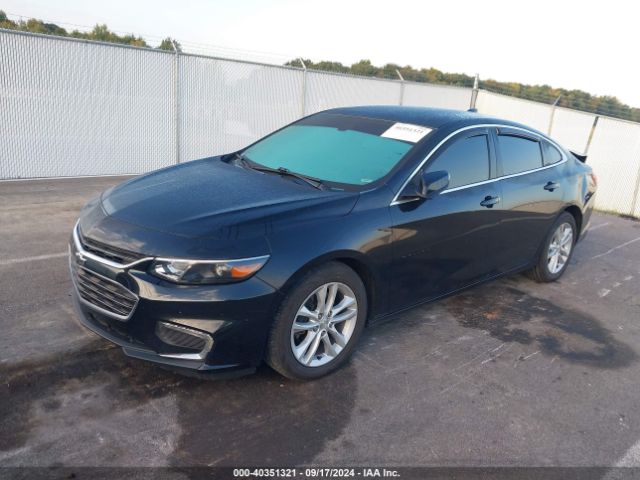 Photo 1 VIN: 1G1ZE5ST1HF209780 - CHEVROLET MALIBU 