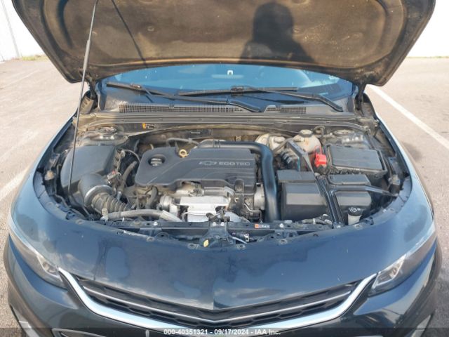 Photo 9 VIN: 1G1ZE5ST1HF209780 - CHEVROLET MALIBU 