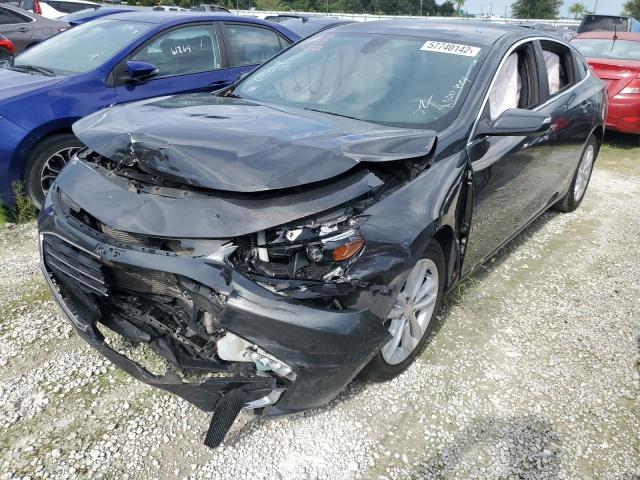 Photo 1 VIN: 1G1ZE5ST1HF211397 - CHEVROLET MALIBU LT 