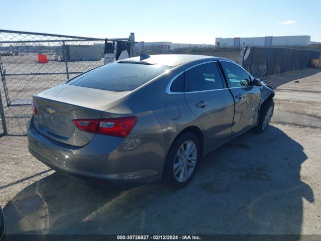 Photo 3 VIN: 1G1ZE5ST1HF212534 - CHEVROLET MALIBU 