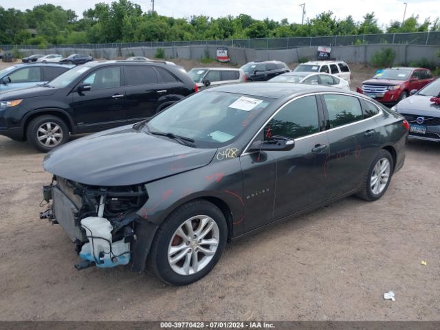 Photo 1 VIN: 1G1ZE5ST1HF215773 - CHEVROLET MALIBU 