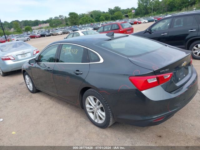 Photo 2 VIN: 1G1ZE5ST1HF215773 - CHEVROLET MALIBU 