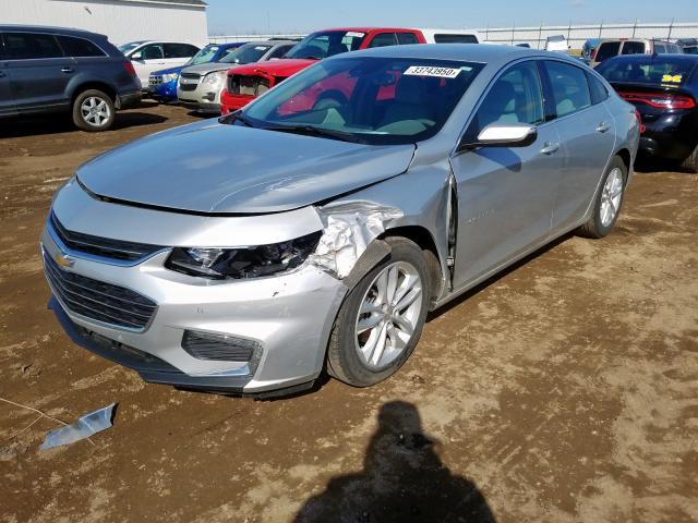 Photo 1 VIN: 1G1ZE5ST1HF217278 - CHEVROLET MALIBU LT 