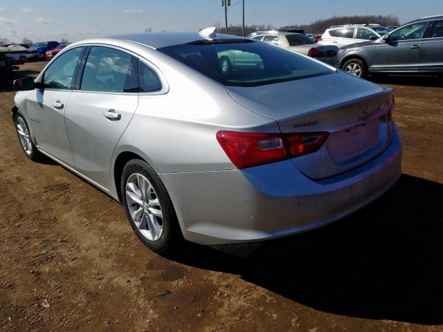 Photo 2 VIN: 1G1ZE5ST1HF217278 - CHEVROLET MALIBU LT 