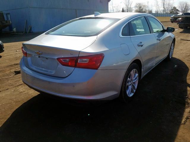 Photo 3 VIN: 1G1ZE5ST1HF217278 - CHEVROLET MALIBU LT 