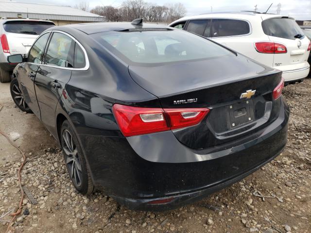 Photo 2 VIN: 1G1ZE5ST1HF218706 - CHEVROLET MALIBU LT 