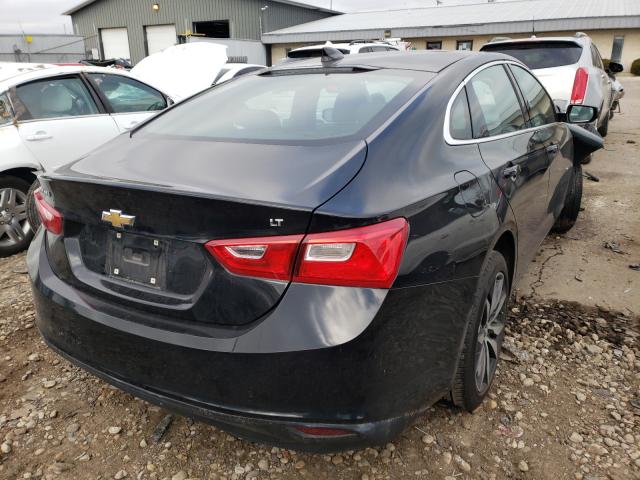 Photo 3 VIN: 1G1ZE5ST1HF218706 - CHEVROLET MALIBU LT 