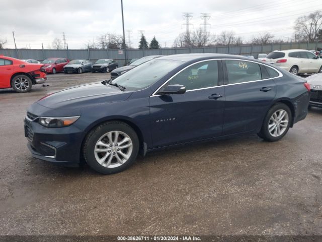 Photo 1 VIN: 1G1ZE5ST1HF220441 - CHEVROLET MALIBU 