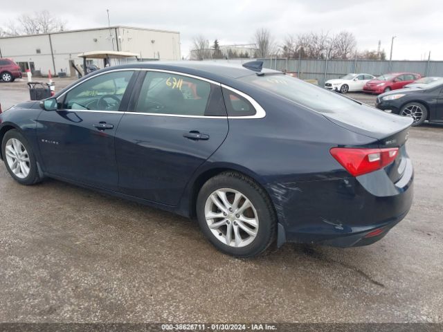 Photo 2 VIN: 1G1ZE5ST1HF220441 - CHEVROLET MALIBU 