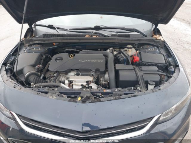 Photo 9 VIN: 1G1ZE5ST1HF220441 - CHEVROLET MALIBU 