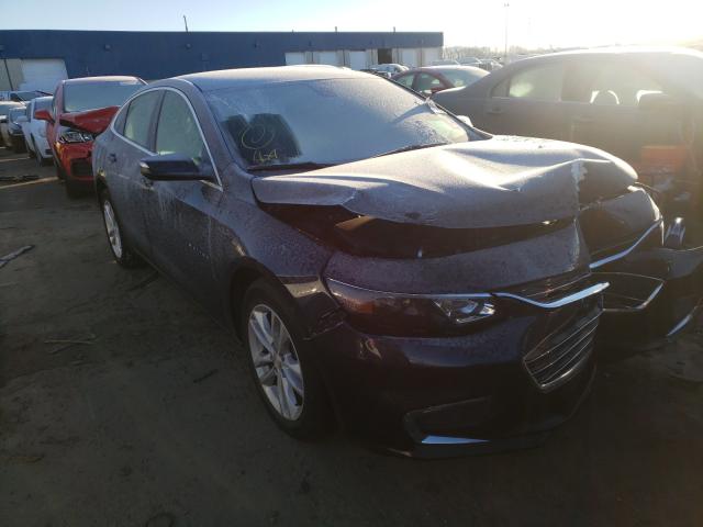 Photo 0 VIN: 1G1ZE5ST1HF223114 - CHEVROLET MALIBU LT 