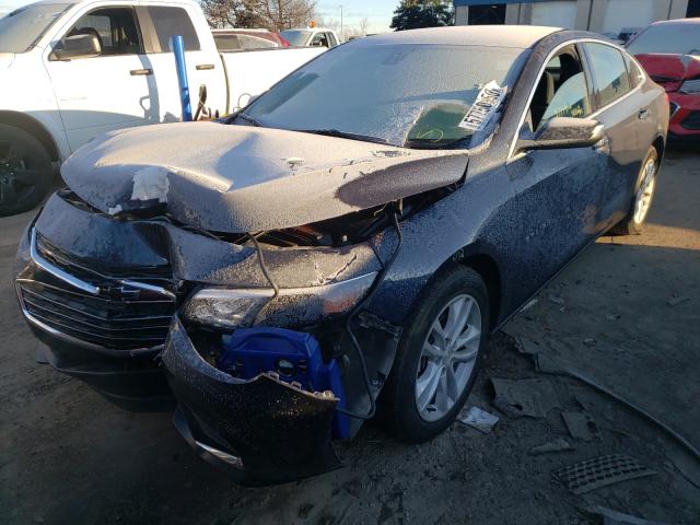 Photo 1 VIN: 1G1ZE5ST1HF223114 - CHEVROLET MALIBU LT 