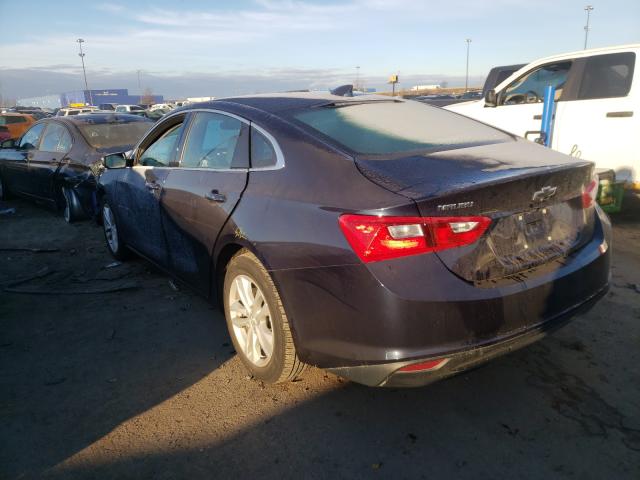 Photo 2 VIN: 1G1ZE5ST1HF223114 - CHEVROLET MALIBU LT 