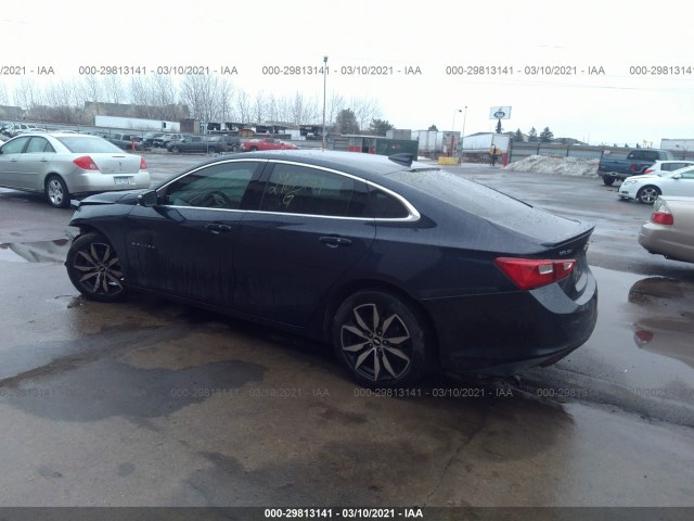 Photo 2 VIN: 1G1ZE5ST1HF223257 - CHEVROLET MALIBU 