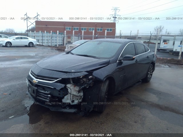 Photo 5 VIN: 1G1ZE5ST1HF223257 - CHEVROLET MALIBU 