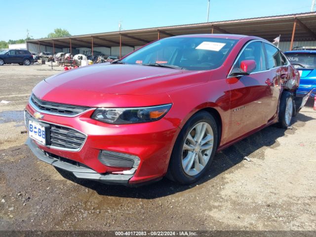 Photo 1 VIN: 1G1ZE5ST1HF224795 - CHEVROLET MALIBU 