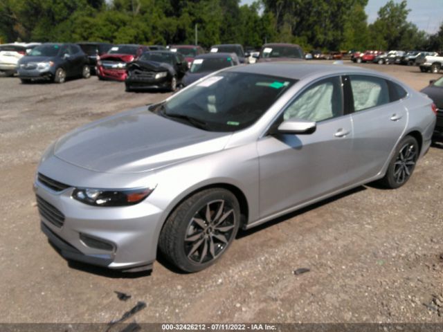 Photo 1 VIN: 1G1ZE5ST1HF226658 - CHEVROLET MALIBU 