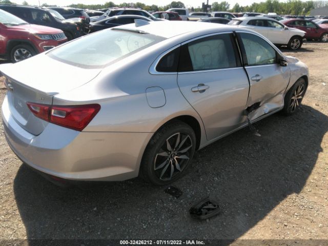 Photo 3 VIN: 1G1ZE5ST1HF226658 - CHEVROLET MALIBU 