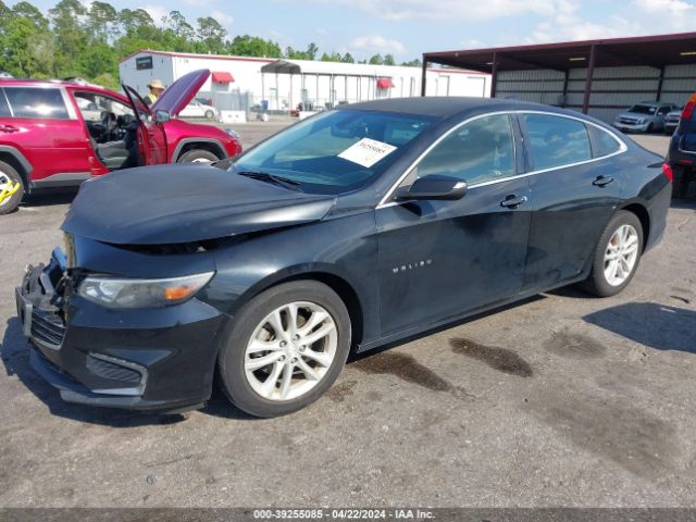 Photo 1 VIN: 1G1ZE5ST1HF227325 - CHEVROLET MALIBU 