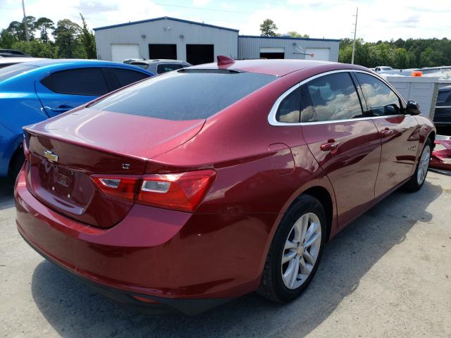 Photo 3 VIN: 1G1ZE5ST1HF230600 - CHEVROLET MALIBU LT 