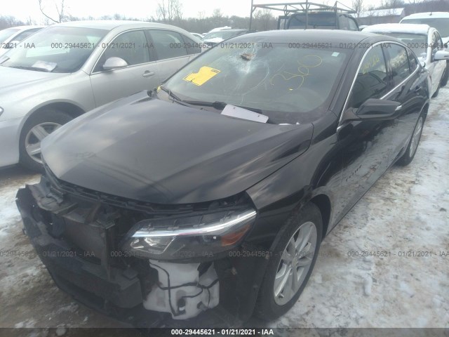 Photo 1 VIN: 1G1ZE5ST1HF233755 - CHEVROLET MALIBU 