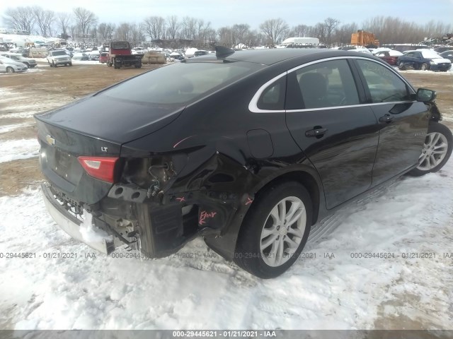 Photo 3 VIN: 1G1ZE5ST1HF233755 - CHEVROLET MALIBU 