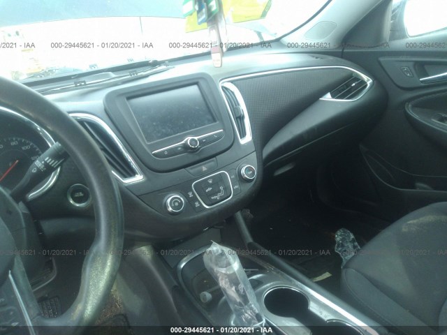 Photo 4 VIN: 1G1ZE5ST1HF233755 - CHEVROLET MALIBU 