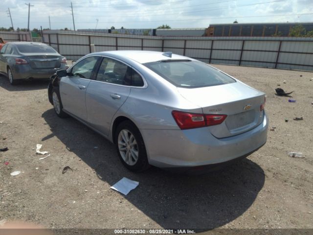 Photo 2 VIN: 1G1ZE5ST1HF234209 - CHEVROLET MALIBU 