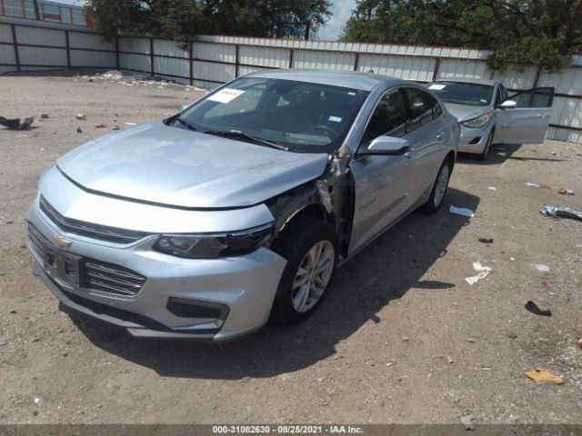 Photo 5 VIN: 1G1ZE5ST1HF234209 - CHEVROLET MALIBU 