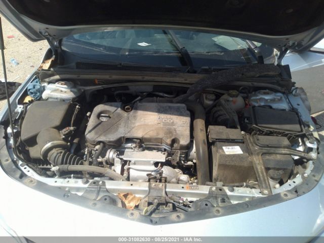 Photo 9 VIN: 1G1ZE5ST1HF234209 - CHEVROLET MALIBU 