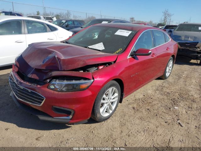 Photo 1 VIN: 1G1ZE5ST1HF237112 - CHEVROLET MALIBU 