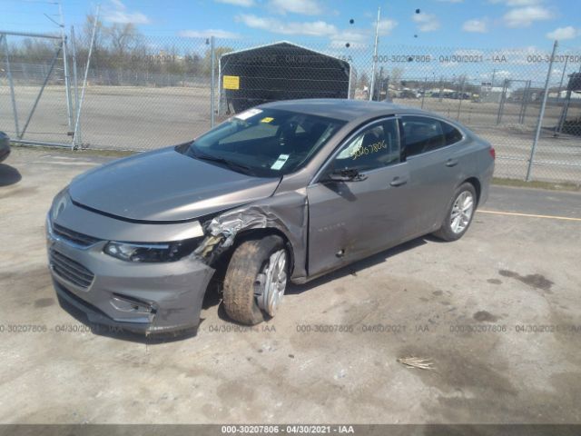 Photo 1 VIN: 1G1ZE5ST1HF237515 - CHEVROLET MALIBU 