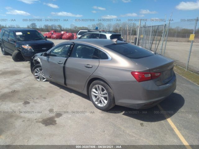 Photo 2 VIN: 1G1ZE5ST1HF237515 - CHEVROLET MALIBU 