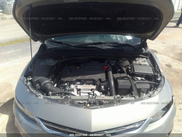 Photo 9 VIN: 1G1ZE5ST1HF237515 - CHEVROLET MALIBU 