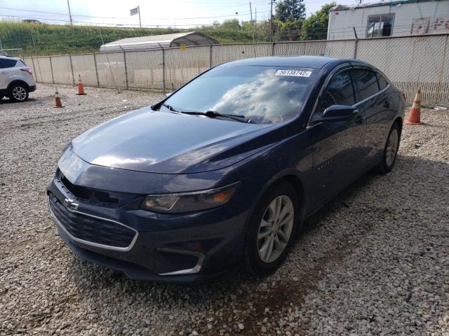 Photo 1 VIN: 1G1ZE5ST1HF238969 - CHEVROLET MALIBU LT 