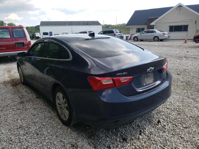 Photo 2 VIN: 1G1ZE5ST1HF238969 - CHEVROLET MALIBU LT 