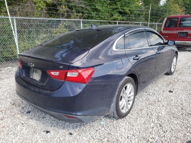 Photo 3 VIN: 1G1ZE5ST1HF238969 - CHEVROLET MALIBU LT 