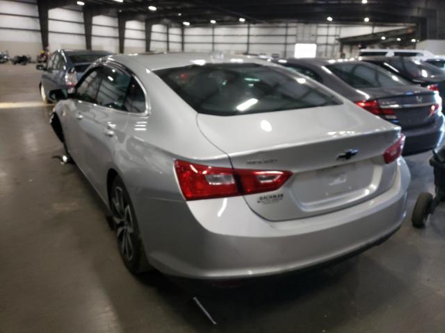 Photo 2 VIN: 1G1ZE5ST1HF241211 - CHEVROLET MALIBU LT 