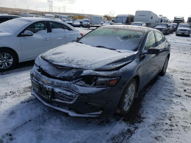 Photo 1 VIN: 1G1ZE5ST1HF243475 - CHEVROLET MALIBU LT 