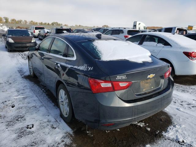 Photo 2 VIN: 1G1ZE5ST1HF243475 - CHEVROLET MALIBU LT 