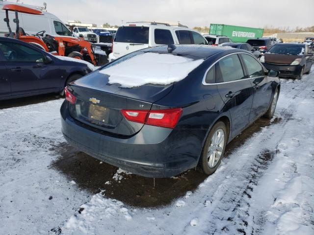 Photo 3 VIN: 1G1ZE5ST1HF243475 - CHEVROLET MALIBU LT 