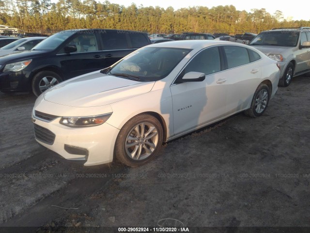 Photo 1 VIN: 1G1ZE5ST1HF245131 - CHEVROLET MALIBU 